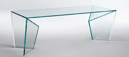Glass Desks