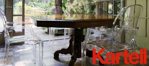 Kartell Catalogue