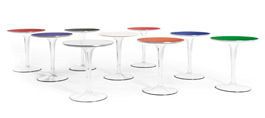 Kartell End Tables