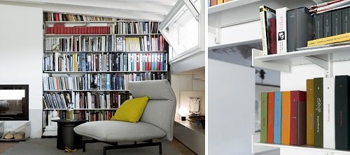 Kristalia Bookcases