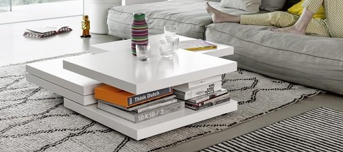 Kristalia Coffee Tables