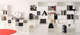 Miniforms Bookcases