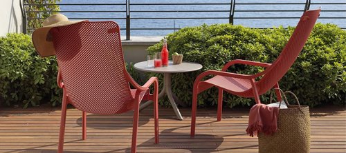 Nardi Lounge Chairs