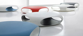 Plastic Coffee Tables