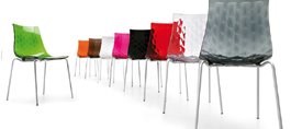 Plastic Dining Chairs
