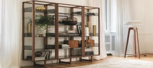 Porada Bookcases