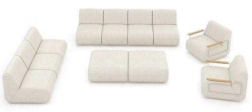 Punt Mobles Sofas