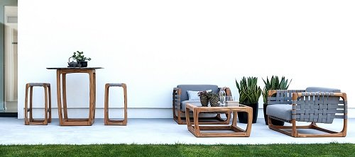 Riva 1920 Wooden Furniture