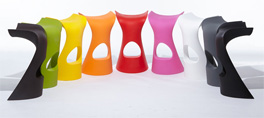 Slide Stools