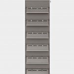 Foot Box 26 x 8 x 75h inches