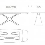 71/102w x 39d x 30h inches