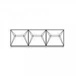 85w x 18.5d x 28h inches