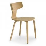 Wood Legs 17w x 19d x 30h (seat 18h) inches