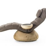 41w x 59d x 38h (seat 18h) inches