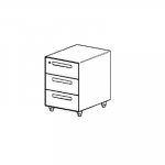 17.5w x 23.5d x 23.5h inches