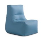 Lounge 33w x 40d x 31h (seat 14.6h) inches