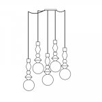 Five Bulbs