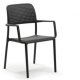 Finish Bora Chair (plastic) Anthracite-02