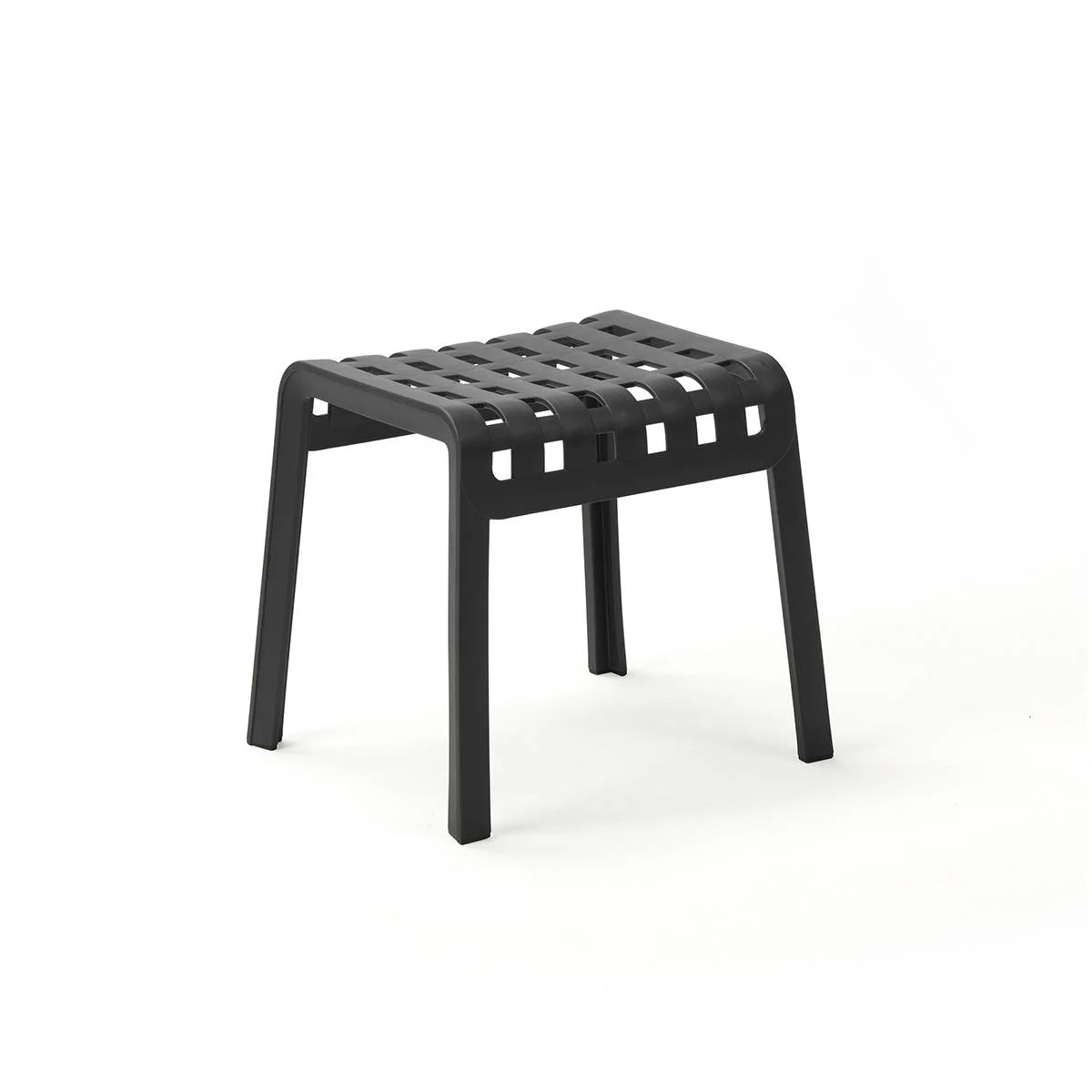 Finish Poggio Stool (Plastic) Antracite