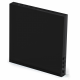 Dividers Glass Opaque Black