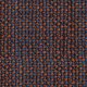 Cover Arte Indoor Fabric Category 1 Blu Arancio A1L