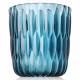 Color Plastic (Jelly Vase) Blue