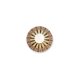 Finish Metal Finishes (Caleide Eon) Brass Small