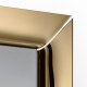 Frame Caadre Frame Bronze Back Solvered