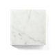 Top Marble Carrara White