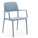 Finish Bora Chair (plastic) Celeste-39