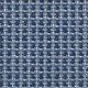 Seat Soft Texplast Cerulean Blue X113
