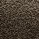 Upholstery Boucle Fabric Dark Brown B03