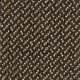 Cushion Lulu Fabric Dark Brown TLU04