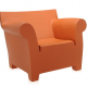 Color Polyethylene (Blubble Club Chair) Earth Red