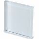 Compartment Glass Opaque White