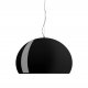 Finish Kartell Product Images Fly Black