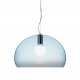 Finish Kartell Product Images Fly Cloud Blue