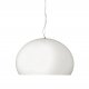 Finish Kartell Product Images Fly Matte White