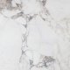 Top, Front and Side Panel Super Marble Glossy Arabescato CM003