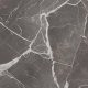 Top Super Marble Glossy Gray White Veined CM006