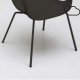 Base Metal Legs Graphite Four Legs