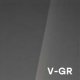 Top Glass Graphite Gray VGR