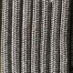 Back and Seat Polyester Rope Gray