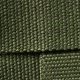 Back and Seat Polyester Strap Green