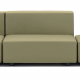 Color Tech Fabric (Plastic Sofa) Green