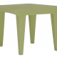 Color Polyethylene (Bubble Club Table) Green