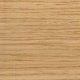 Back Shell Stained Veneer I52 Ash Stained Natural Oak (Cat. LI1)
