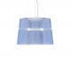 Color Polycarbonate (GE Suspension) Light Blue