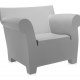 Color Polyethylene (Blubble Club Chair) Ligth Gray
