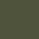 Color Plastic Matt Olive Green 1517